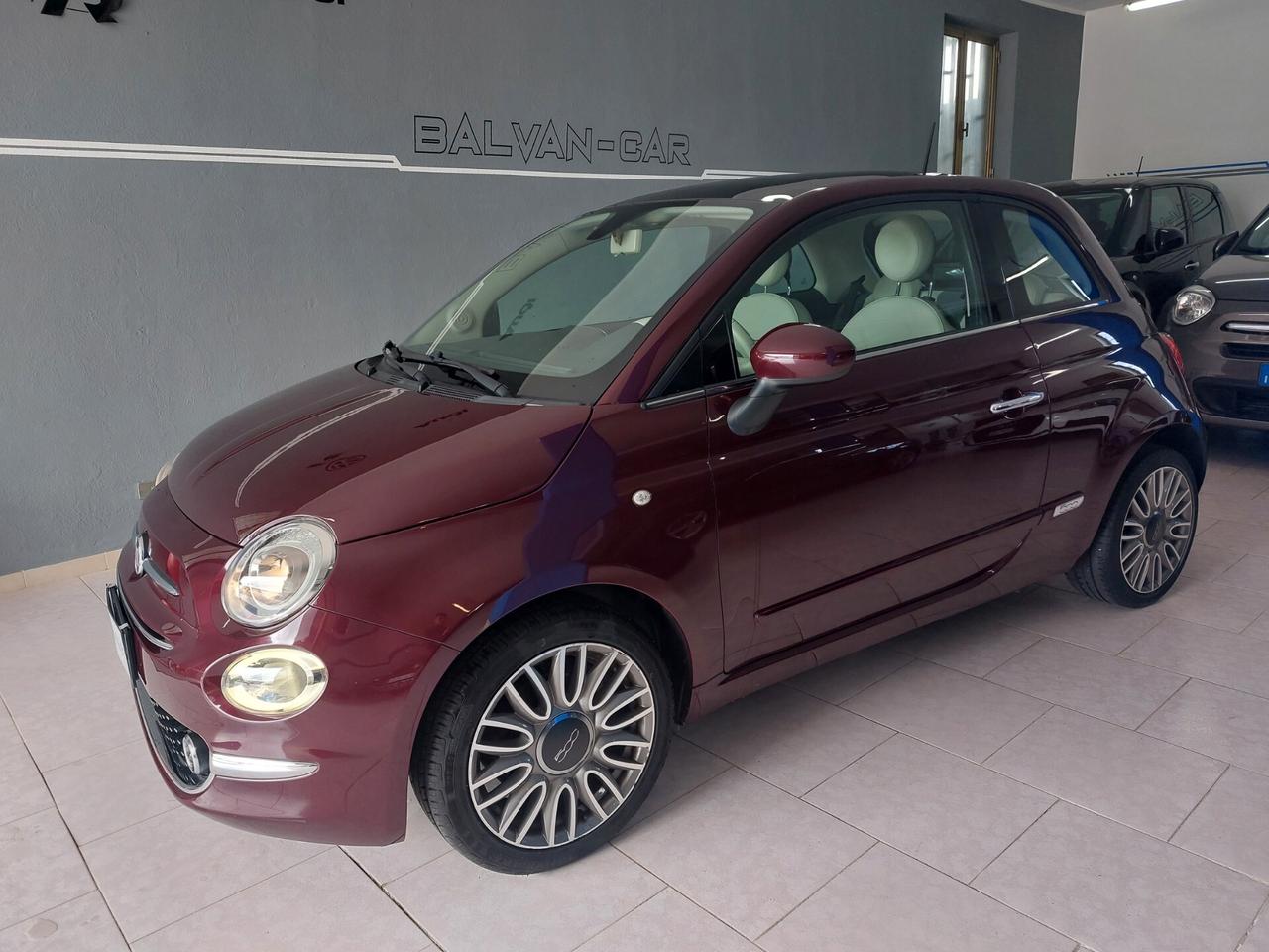 Fiat 500 1.3 Multijet 95 CV Lounge