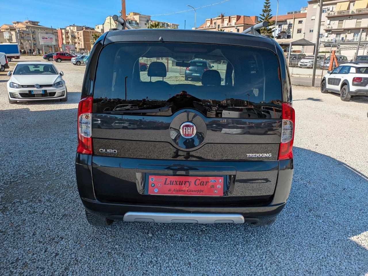 Fiat Qubo 1.3 MJT 95 CV Active