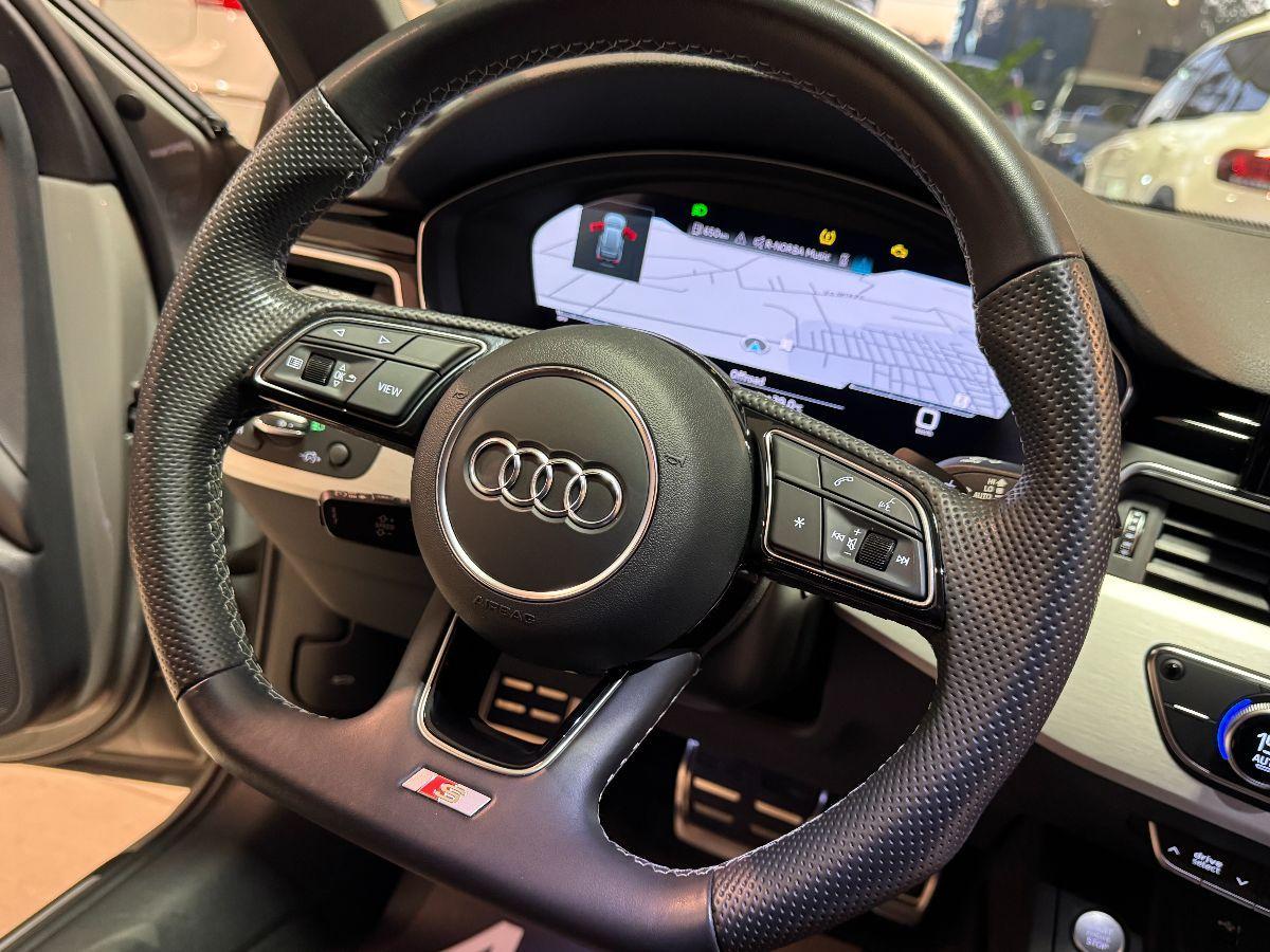 AUDI A4 Avant 2.0 TDI mhev quattro S-LINE DOPPIO