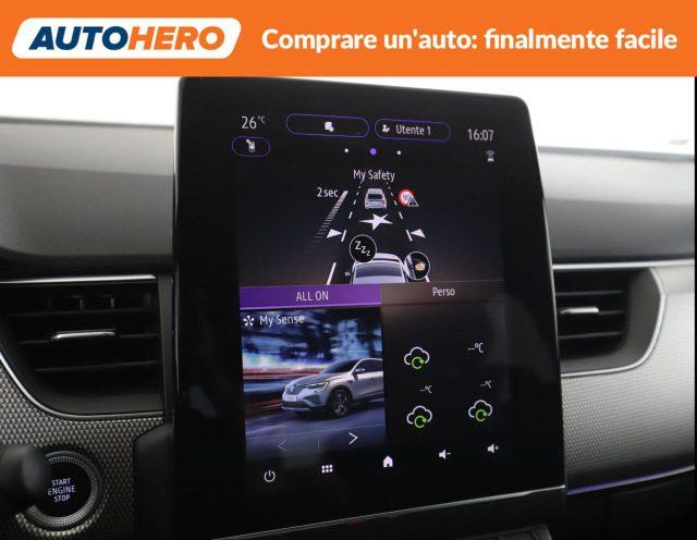RENAULT Arkana Arkana TCe 140 CV EDC Techno