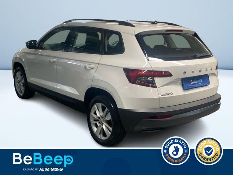 Škoda Karoq 1.0 TSI AMBITION 110CV