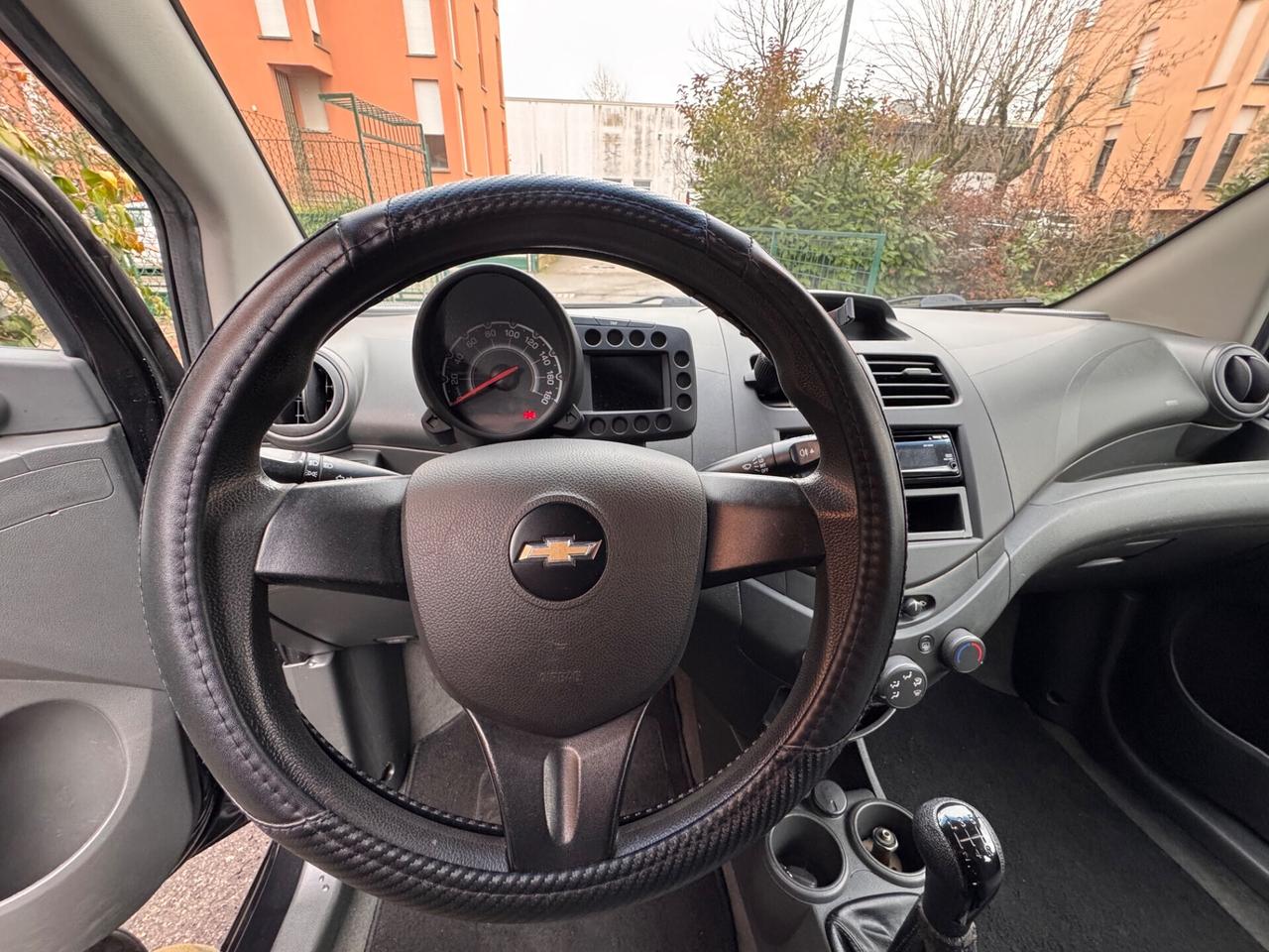 Chevrolet Spark 1.0 GPL Eco Logic