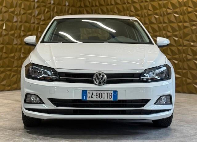 Volkswagen Polo 1.6 TDI 95 CV 5p. Highline BlueMotion Technology