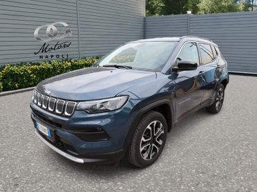 JEEP Compass 1.6cc Diesel 130cv Fwd Limited