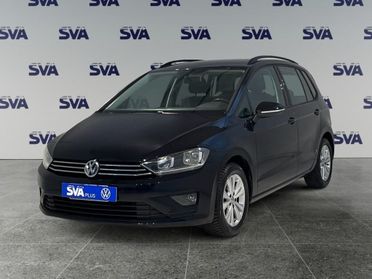 Volkswagen Golf Sportsvan 1.6 TDI 90CV Comfortline