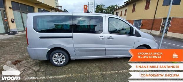 PEUGEOT Expert 3 serie Expert Tepee Mix 2.0 HD...