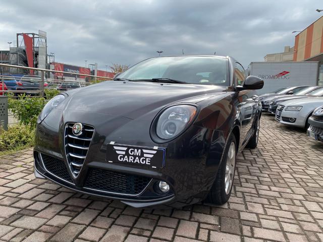 ALFA ROMEO MiTo 1.4 T 135 CV M.air S&S Distinctive