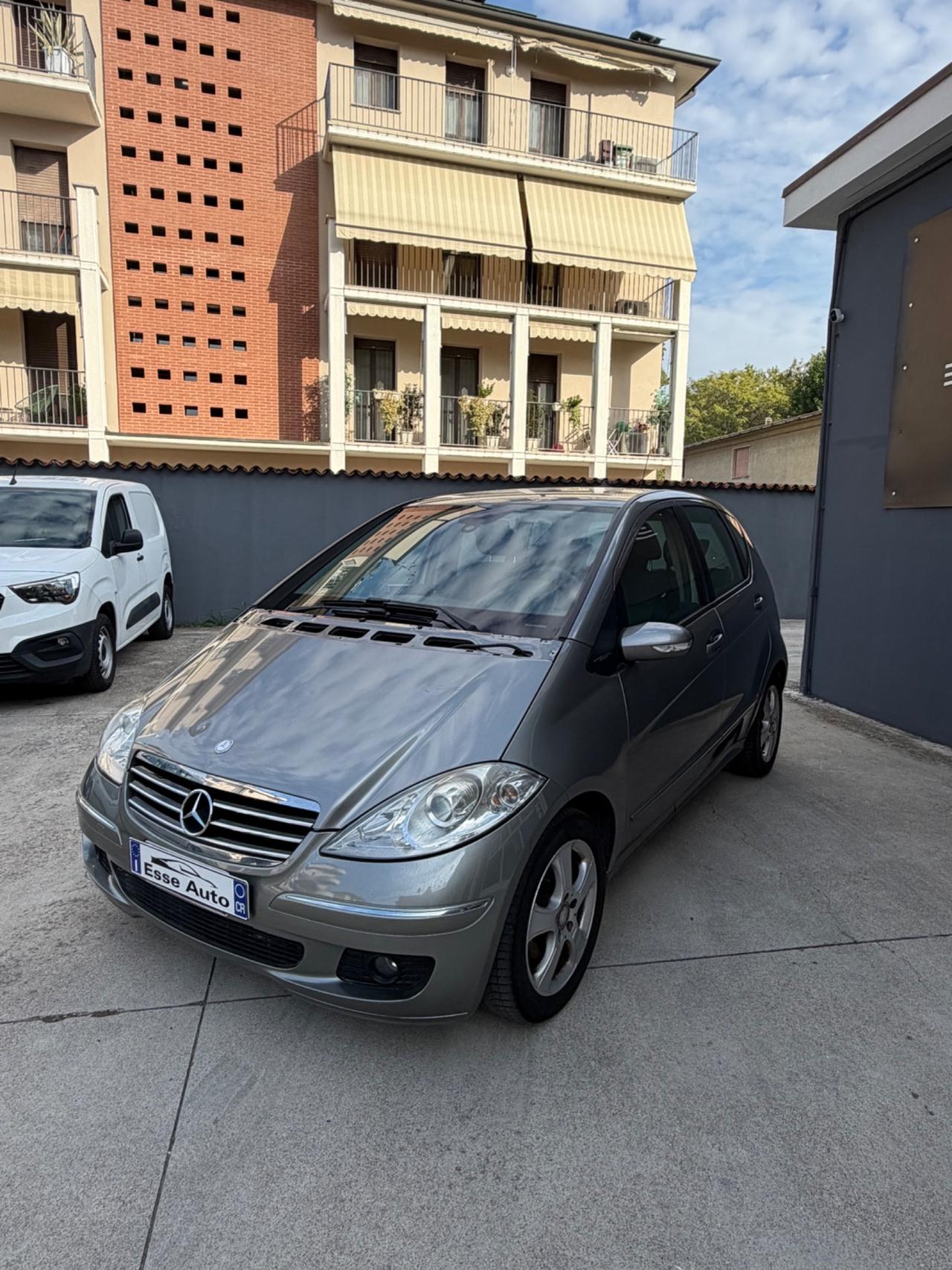 Mercedes-benz A 180 CDI Avantgarde
