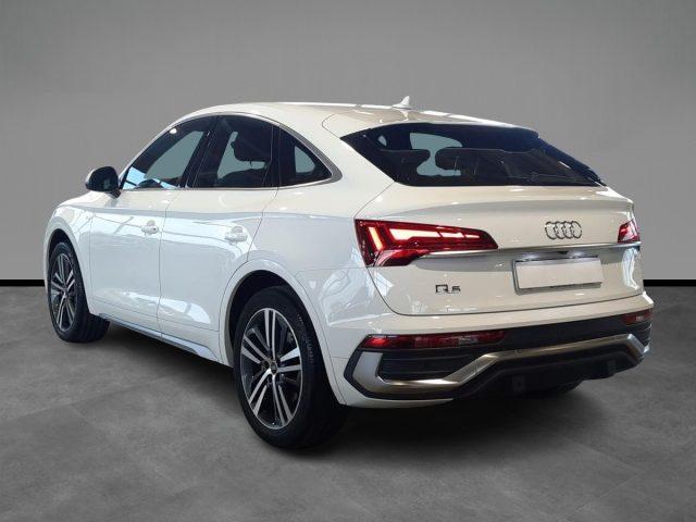 AUDI Q5 35 TDI SPB S-tronic S-line