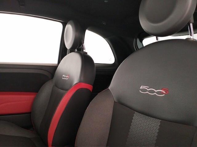 Fiat 500 S 1.2 69cv *NEOPATENTATI*