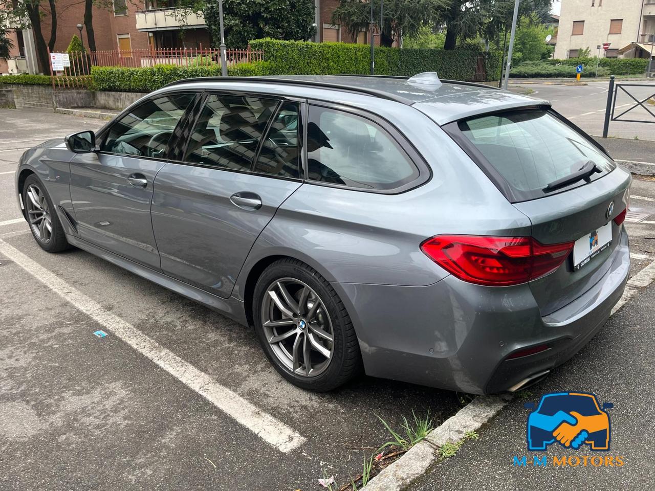 BMW 518 d Touring Msport auto
