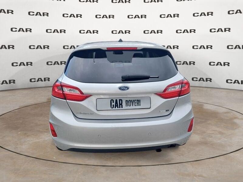 Ford Fiesta 1.0 EcoBoost Hybrid 125CV Titanium