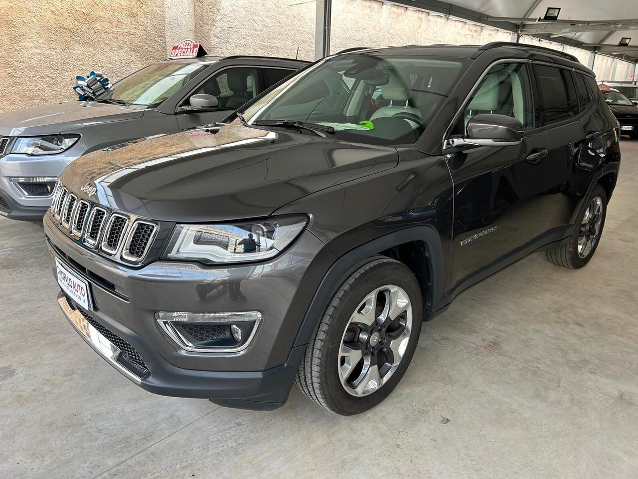 Jeep Compass 1.6 Multijet II 2WD Limited