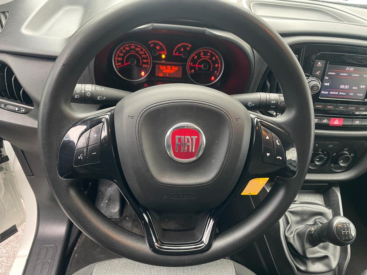 Fiat DOBLO CARGO 1.3 MJT 95 CV