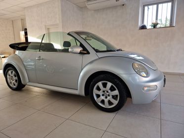 Volkswagen New Beetle 1.9 TDI 105CV Cabrio