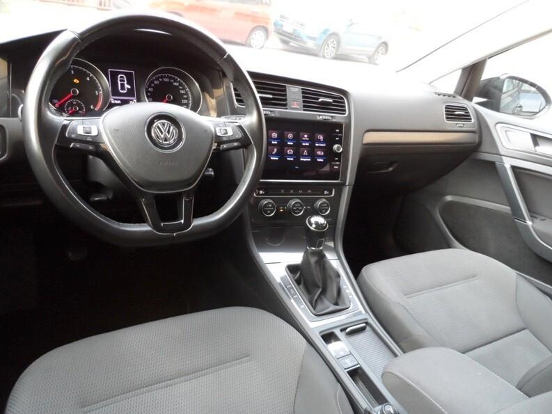 Volkswagen Golf 1.6 TDI 115 CV 5p. Executive BlueMotion Technology