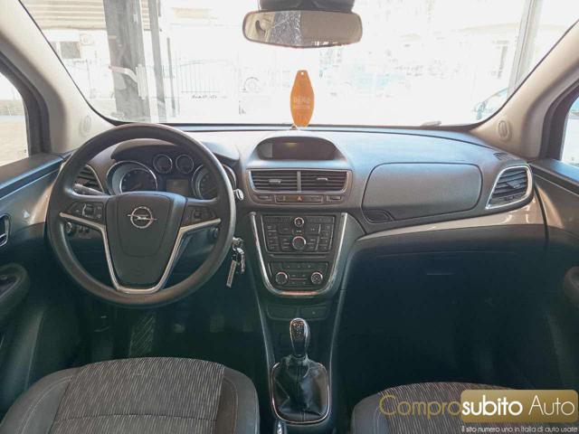 OPEL Mokka 1.4 Turbo Ecotec 140CV 4x2 aut. Cosmo