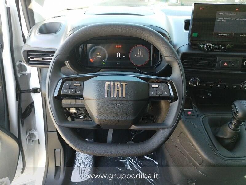 FIAT EBM Dobl? Dobl? Combi 1.5 Bluehdi130cv Mt6 (N1)