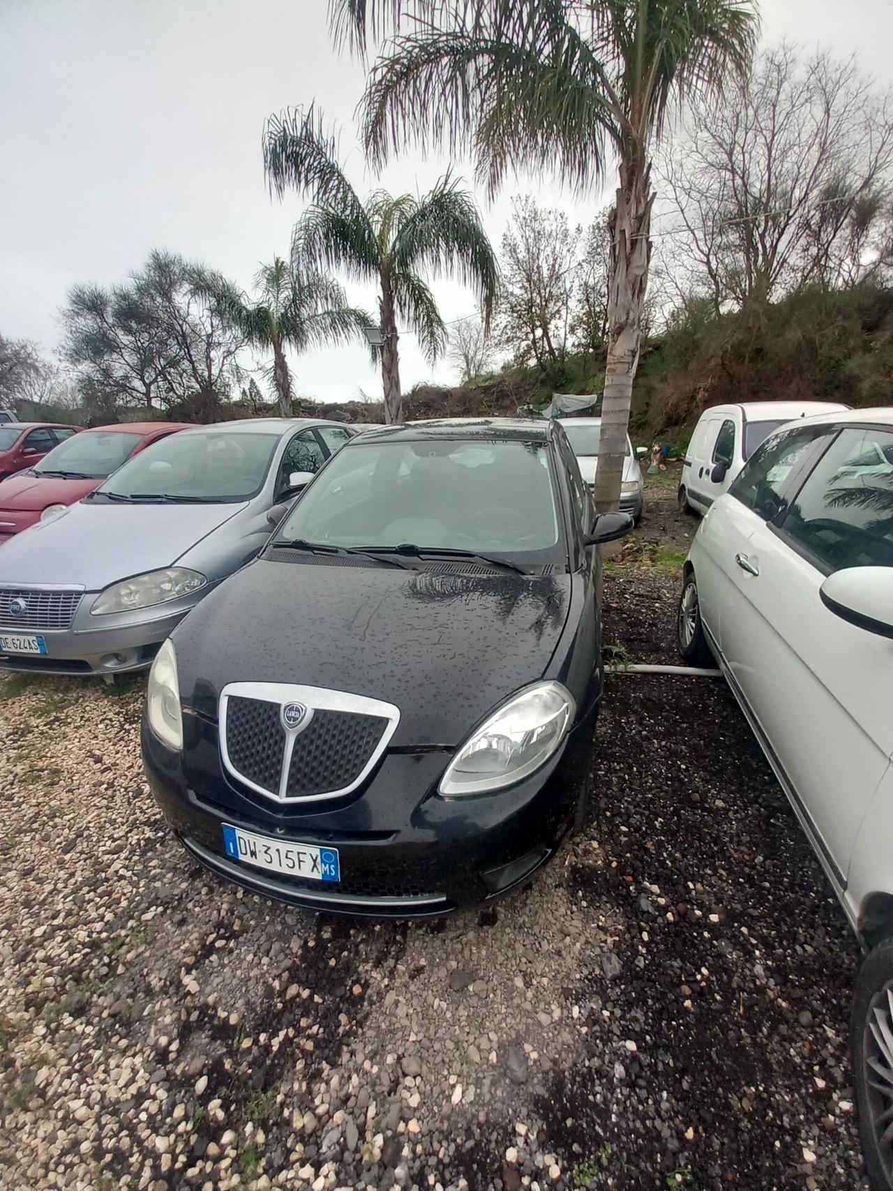 Lancia Ypsilon 1.2 Oro Bianco