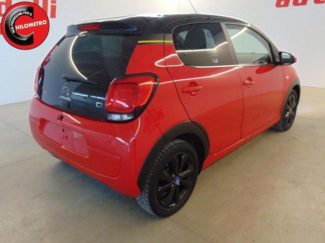 CITROEN C1 VTi 72 S&S 5 porte JCC+