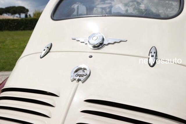 Renault 4CV R1062 Sport