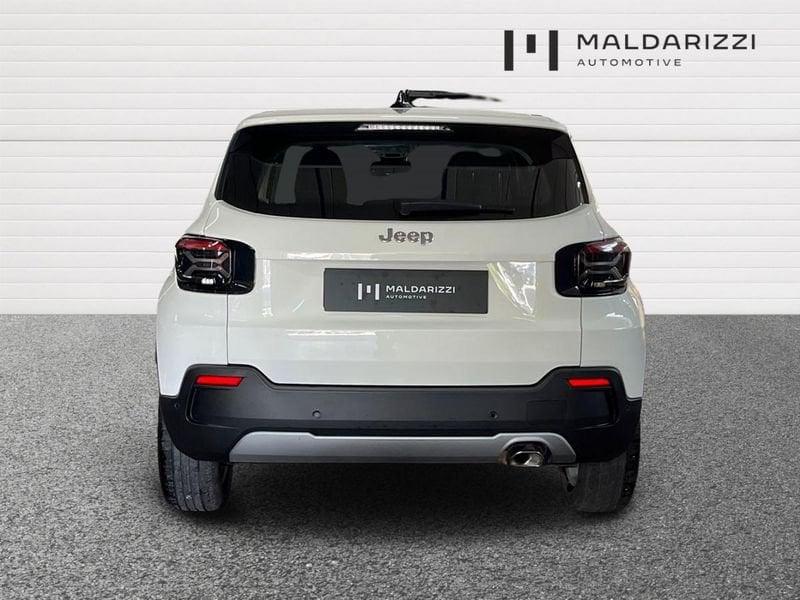 Jeep Avenger 1.2 turbo Altitude fwd 100cv