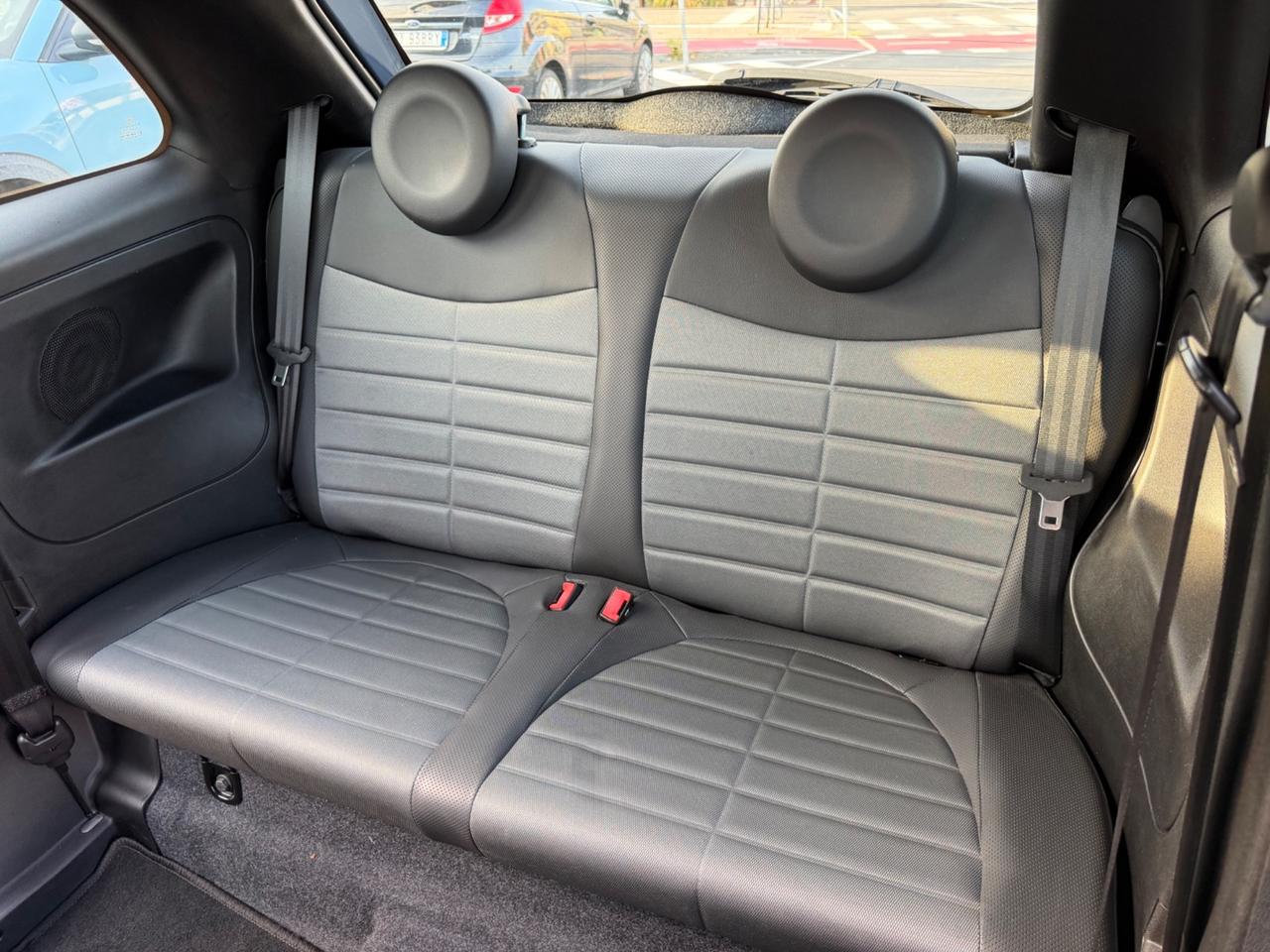 Fiat 500 0.9 TwinAir Turbo Matt Black km 56.000 - 2011