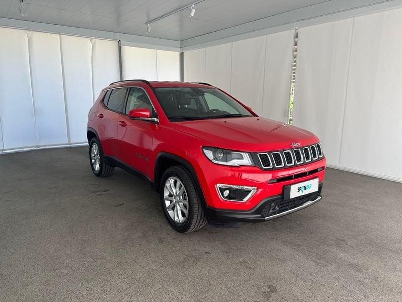 Jeep Compass 1.3 T4 PHEV 190cv Limited 4xe Auto