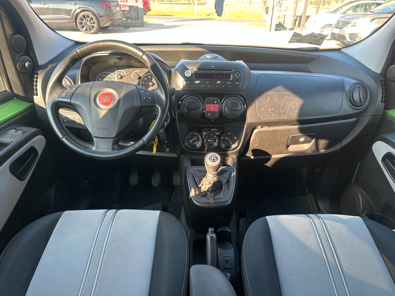 Fiat Qubo 1.4*8V*TREKKING*70CV*METANO*5 POSTI*
