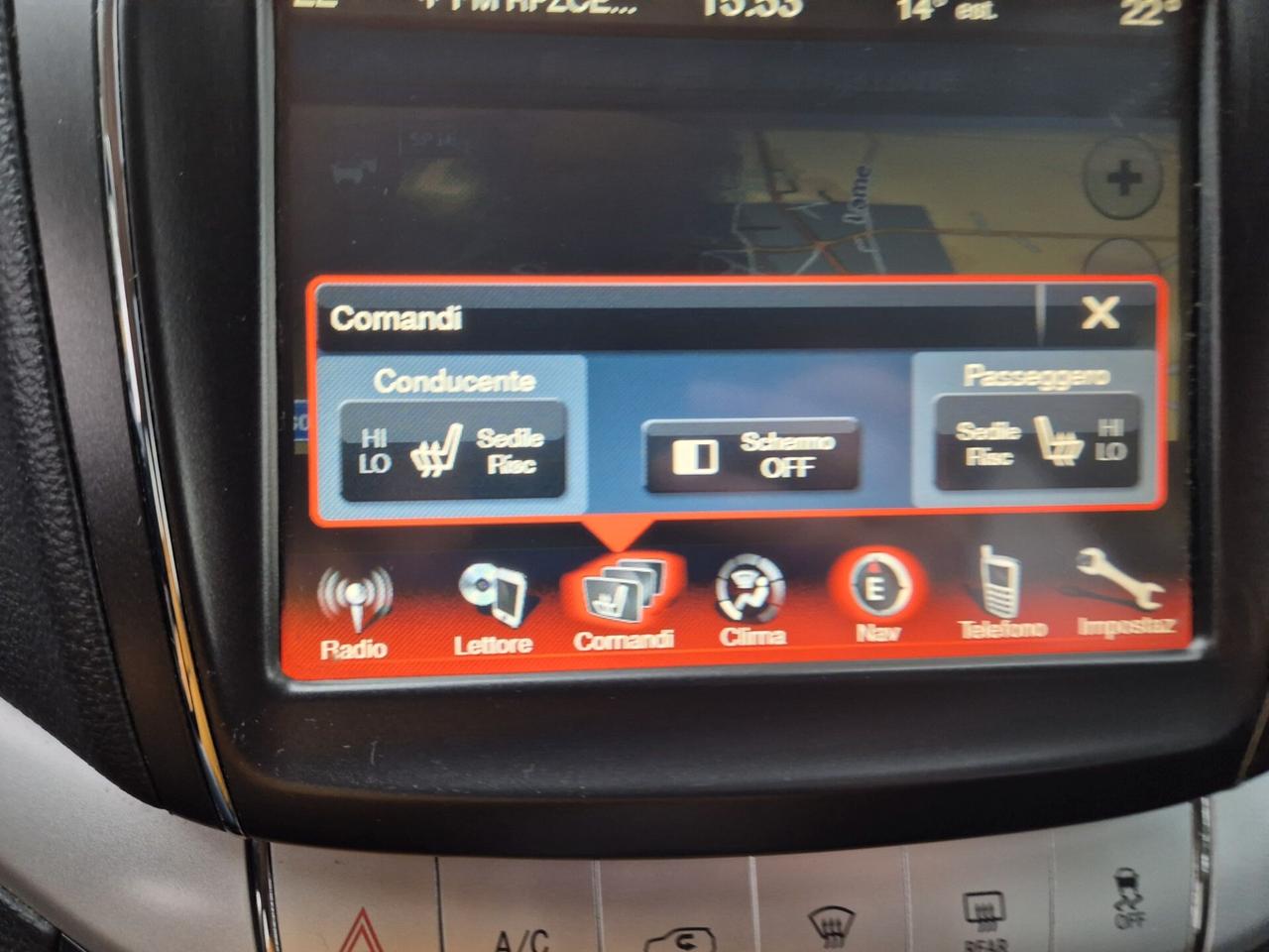 Fiat Freemont 2.0 Mjt 170 CV 4x4 aut. Black Code