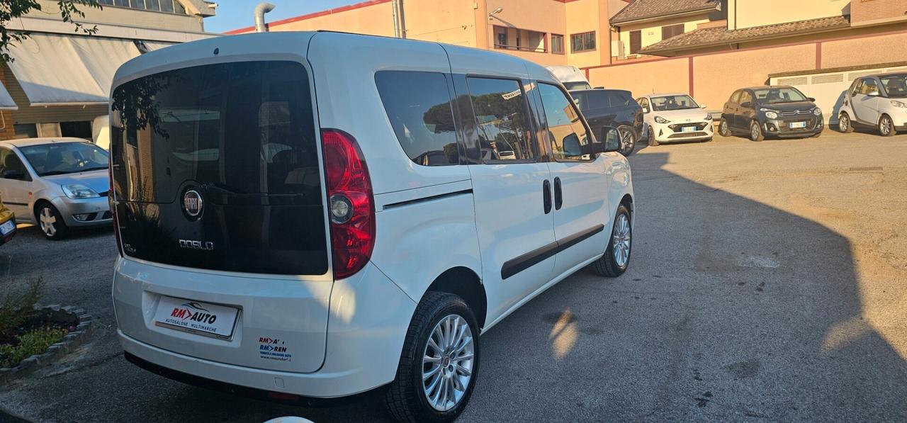 Fiat Doblo Doblò 1.6 MJT 16V Emotion