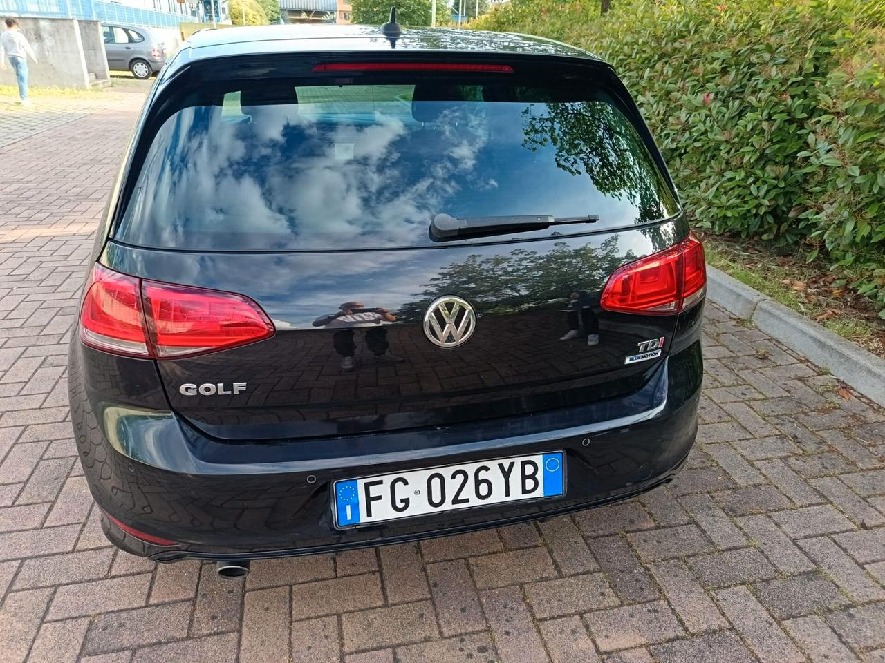 Volkswagen Golf 1.6 TDI 110 CV DSG 5p. Sport Edition BlueMotion Tech.