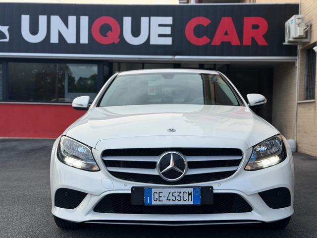 MERCEDES-BENZ C 180 d Auto Business SEDAN (NESSUN VINCOLO)