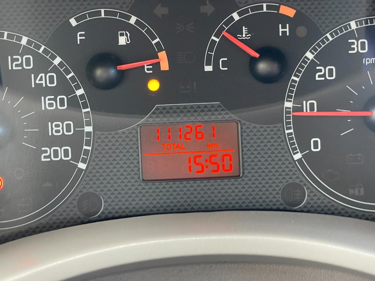 Fiat Panda 1.3 MJT 16V 4x4 Climbing KM 111000