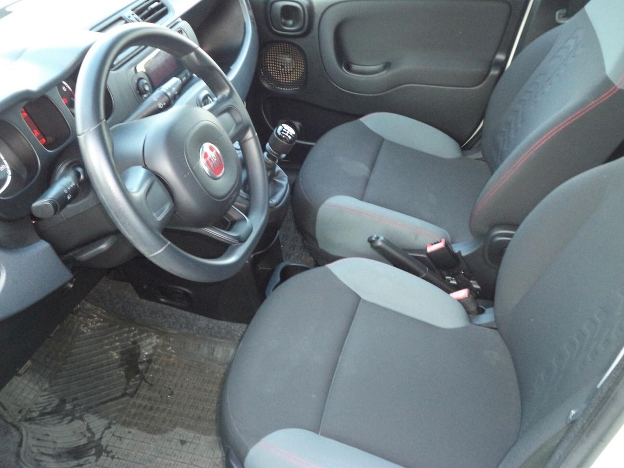 Fiat Panda 0.9 TwinAir Turbo Natural Power Lounge 85 CV OK NEOPATENTATI