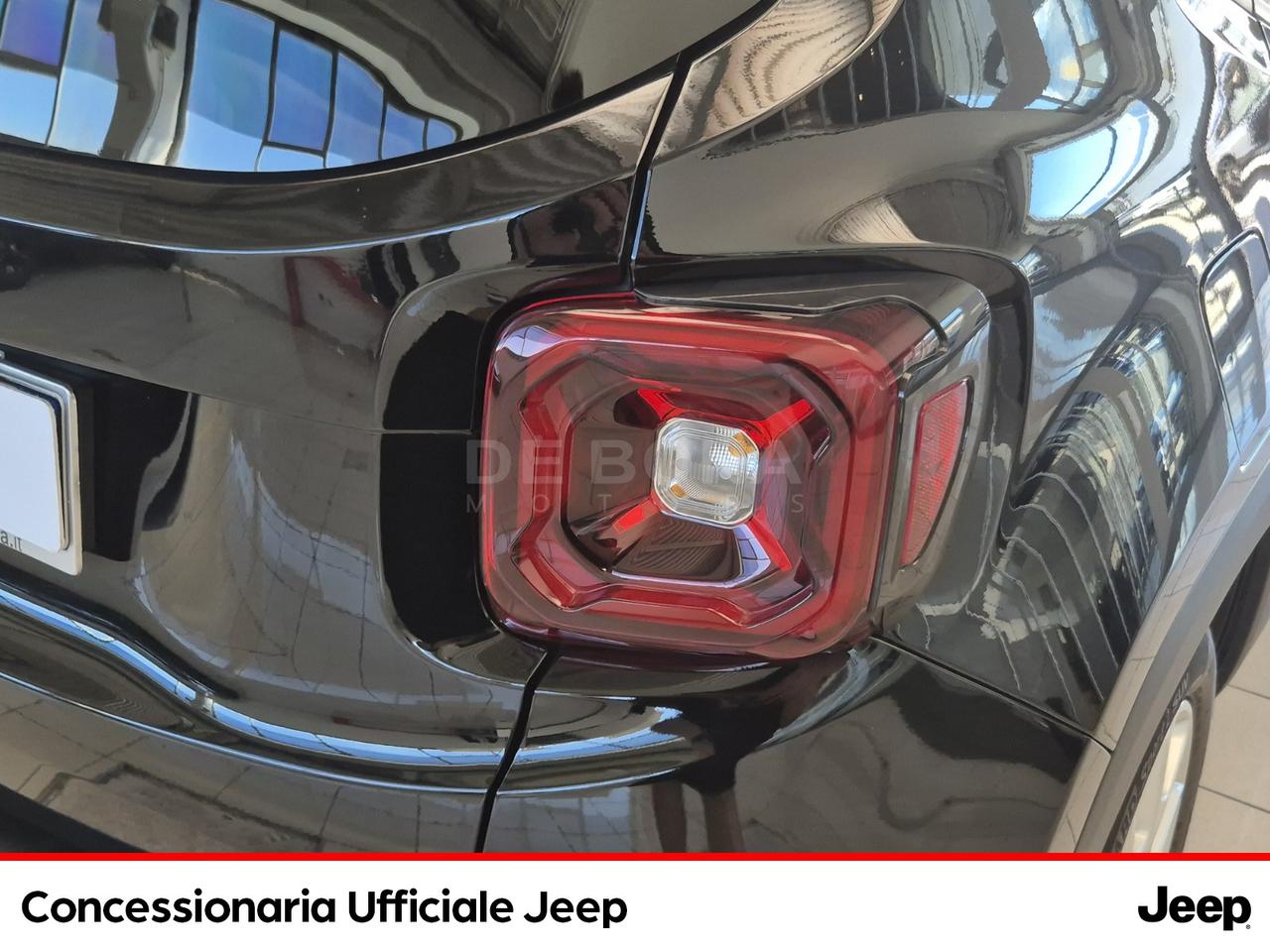 Jeep Renegade 1.6 mjt limited 2wd 130cv