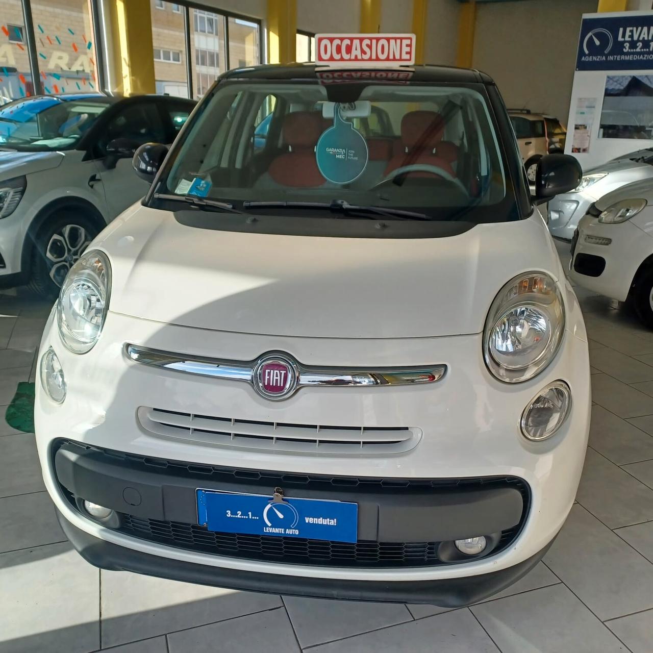 500L 1.3 MJTD BEN CONSERVATA NEOPATENTATI