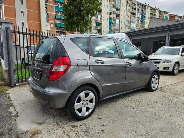 MERCEDES-BENZ A 160 CDI BlueEFFICIENCY