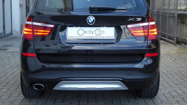 BMW X3 xDrive20d xLine