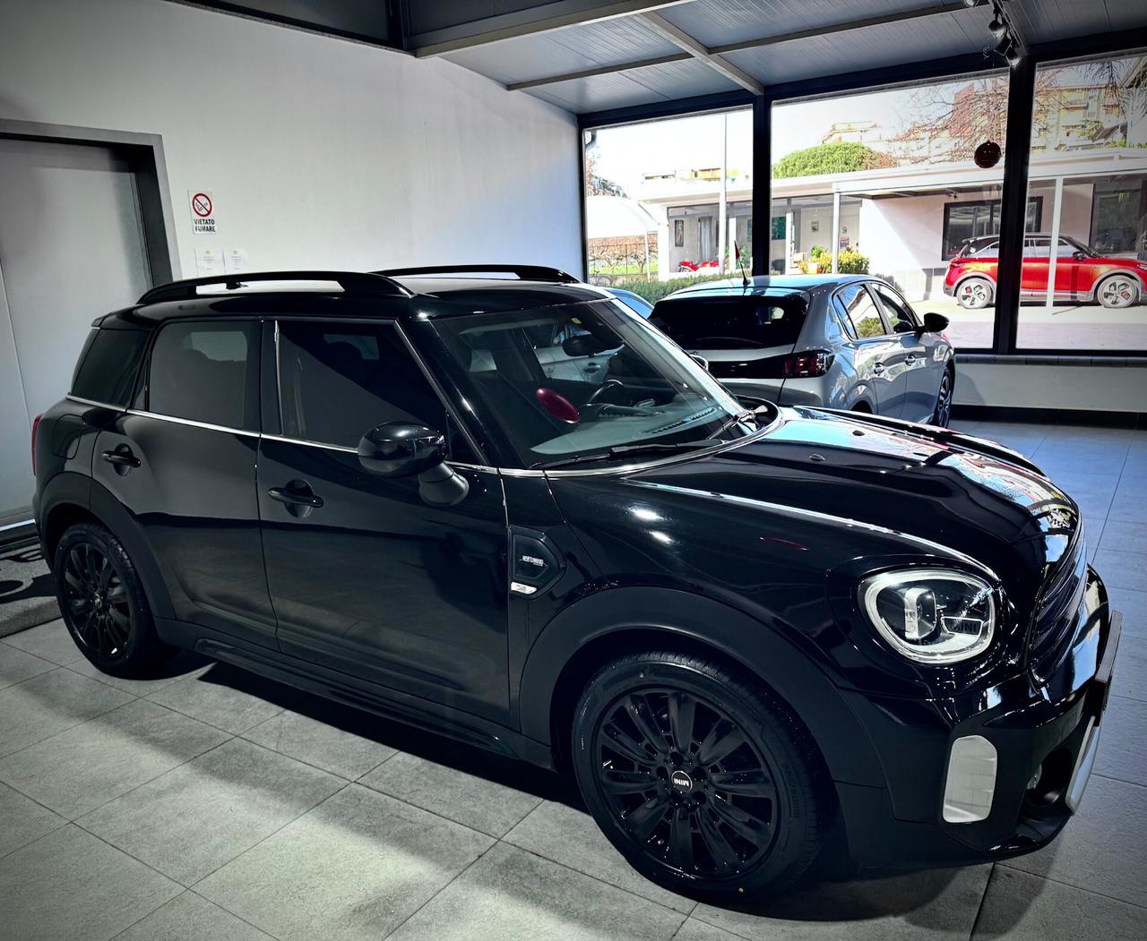 MINI Cooper D Countryman 150CV Northwood Edition