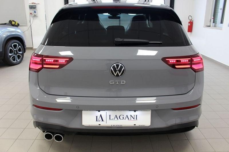 Volkswagen Golf 2.0 TDI GTD DSG