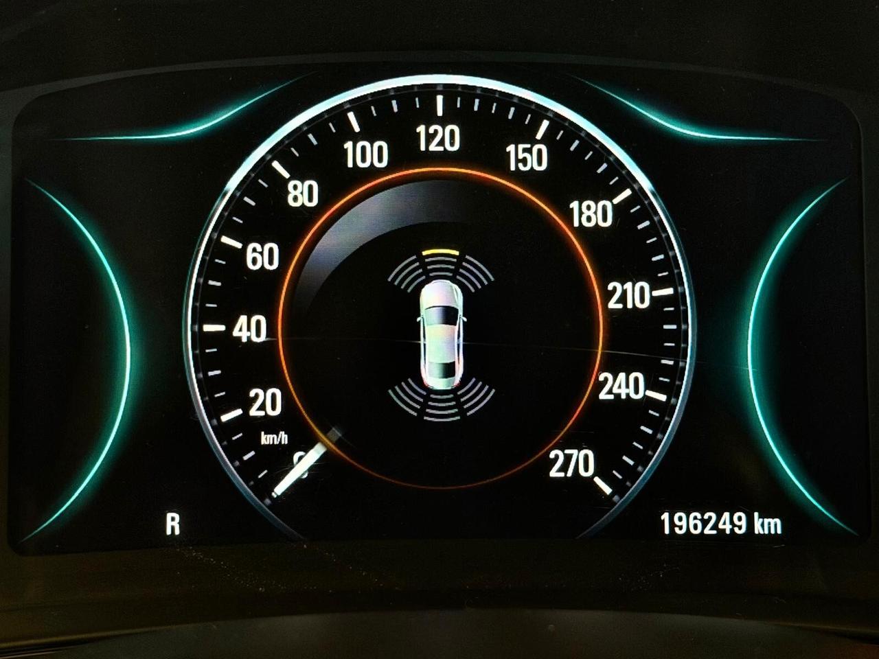 Opel Insignia 1.6 CDTI 136CV Sports Tourer aut. Cosmo