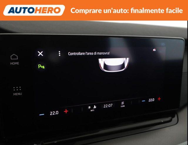 SKODA Octavia 2.0 TDI EVO SCR Wagon Executive