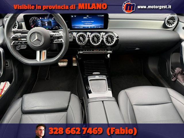 MERCEDES-BENZ A 250 e hybrid EQ AMG Line Premium