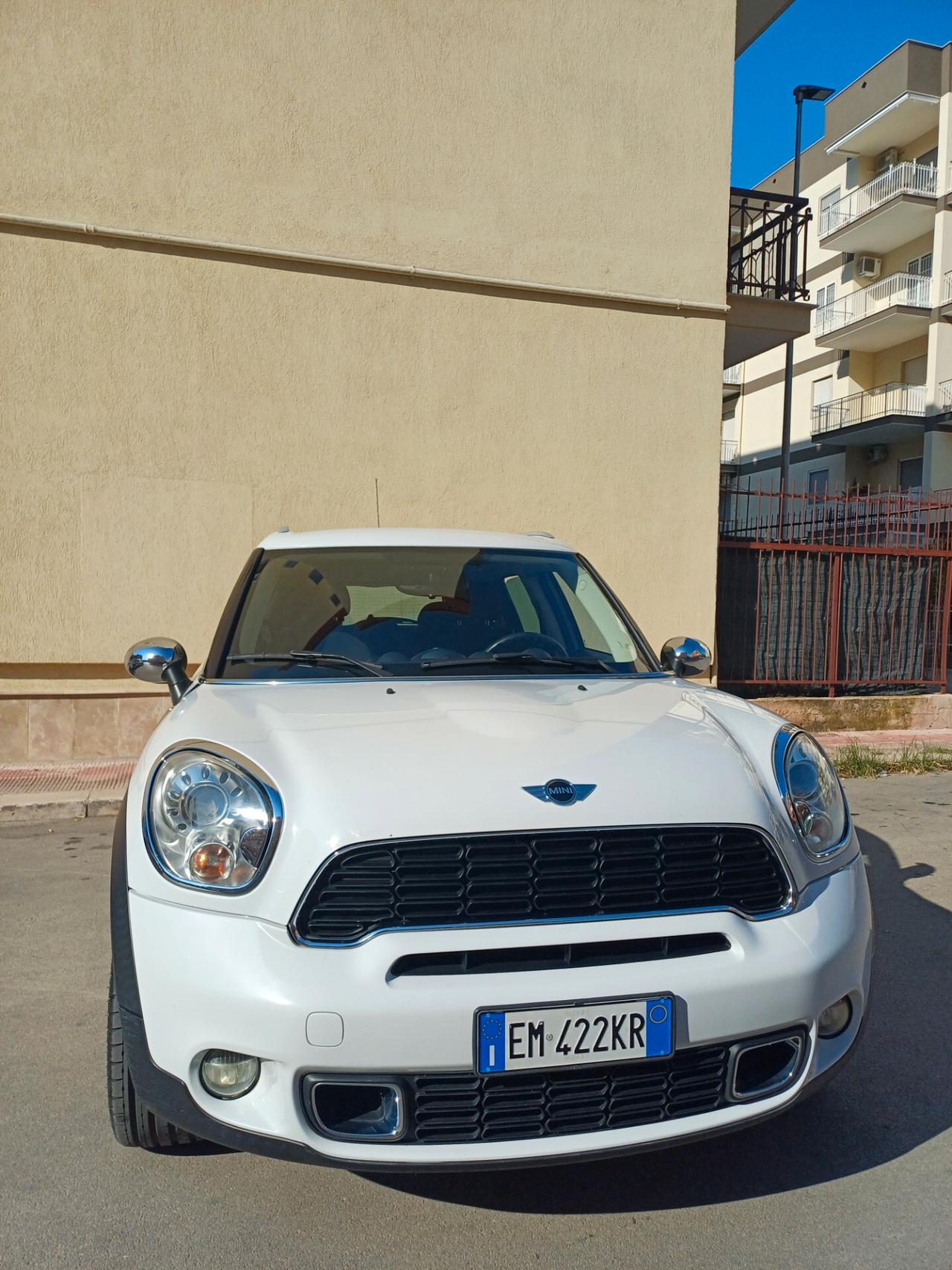 Mini Cooper SD Countryman 2.0 ALL4