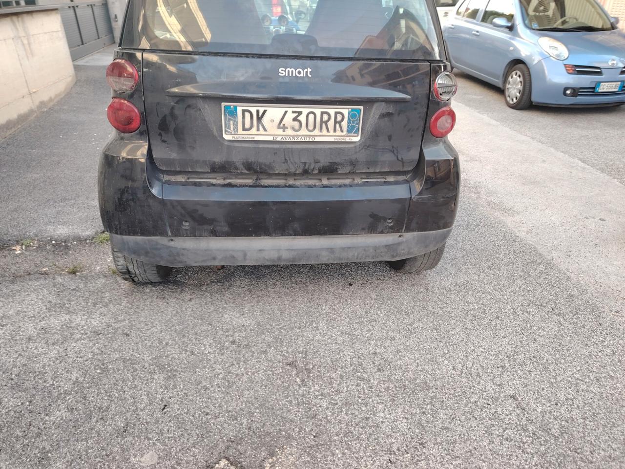 Smart ForTwo 700 coupé passion (45 kW)