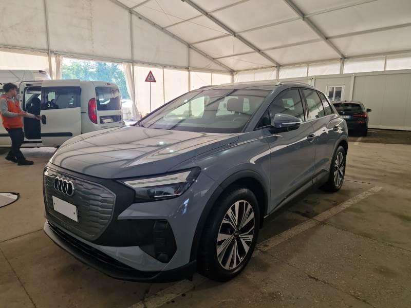 Audi Q4 e-tron 45 quattro