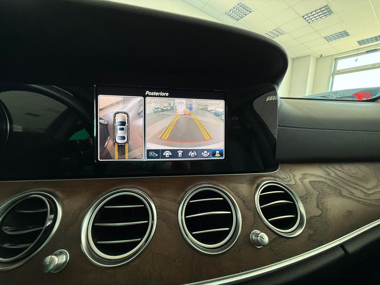Mercedes-benz E 220 E 220 d 4Matic Auto Sport