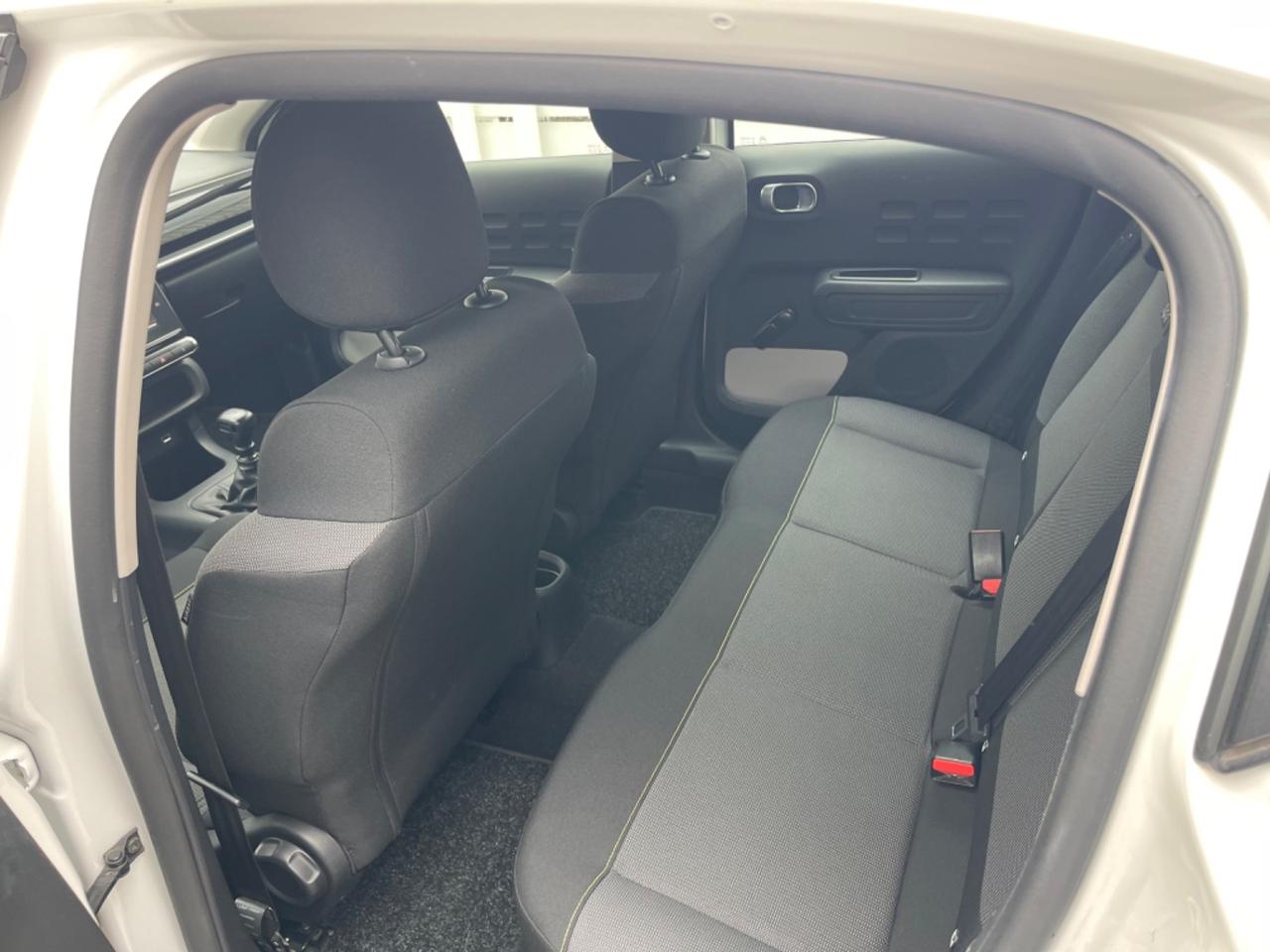 Citroen C3 BlueHDi 100 S&S Feel Pack KM CERTIFICATI IN FATTURA!