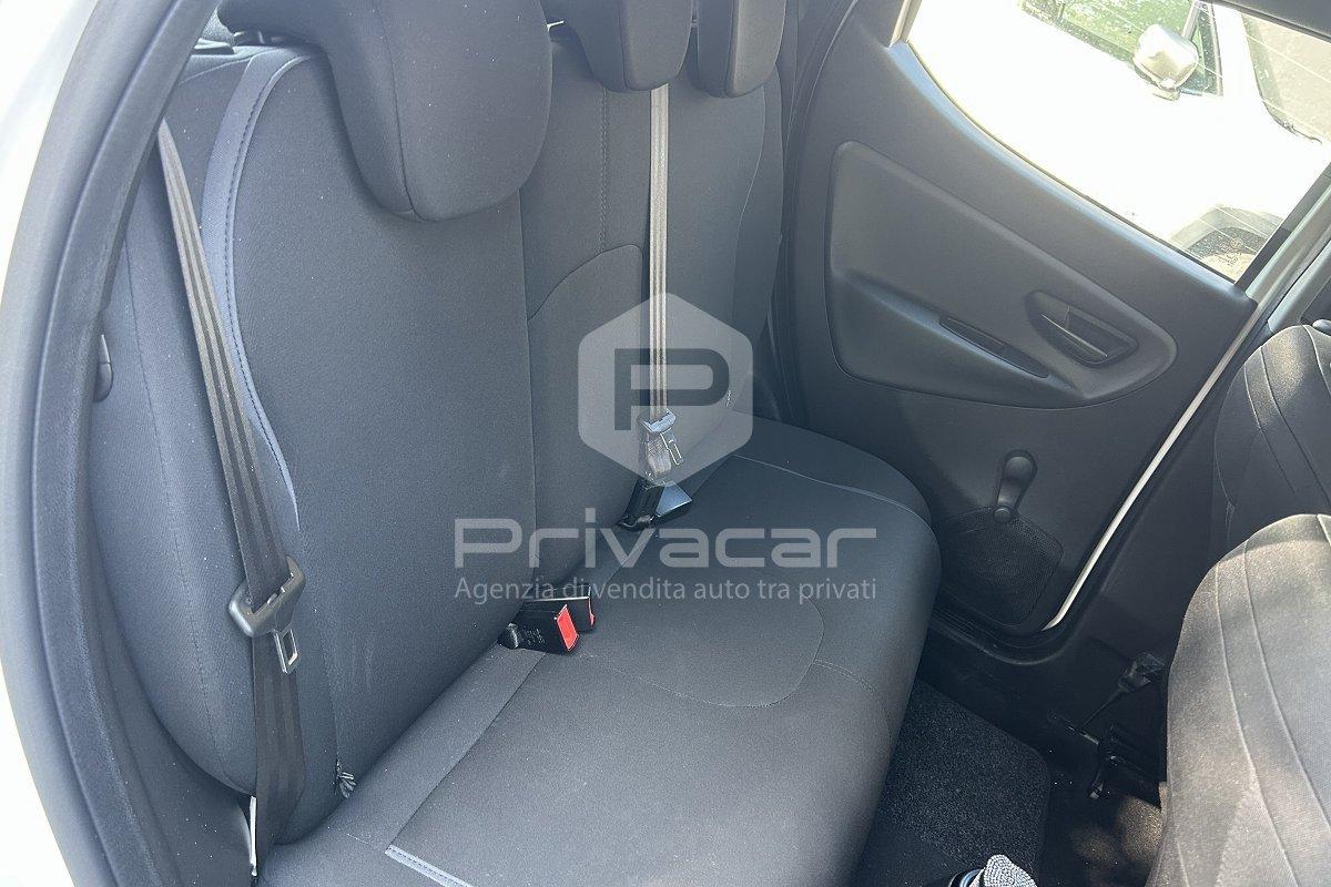 LANCIA Ypsilon 1.2 69 CV 5 porte GPL Ecochic Silver